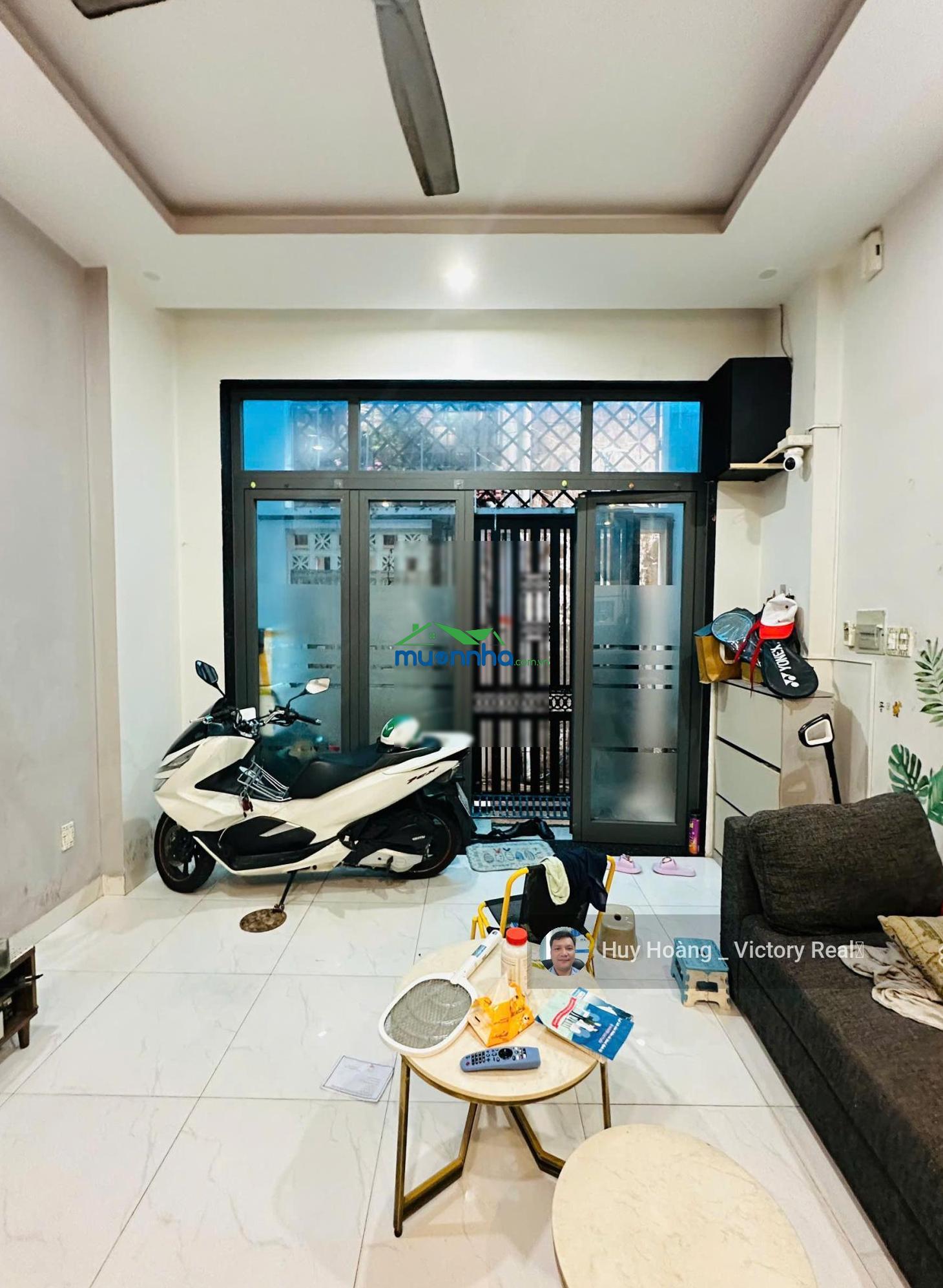 Bán nhà hẻm thông võ thành trang, p.11, tân bình 37m² 5 tầng giá 5.9 tỷ (tl) - 2