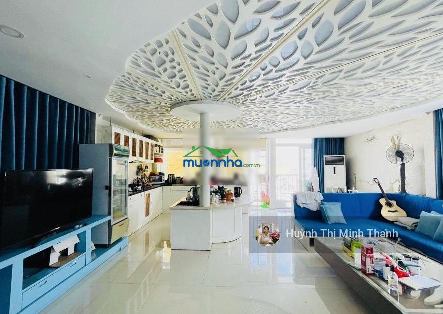 Xoay tài chính cần bán gấp chdv tân bình 40 phòng, dt 156m2(7,3x22m) ngay sân bay chỉ 27 tỷ tl - 4