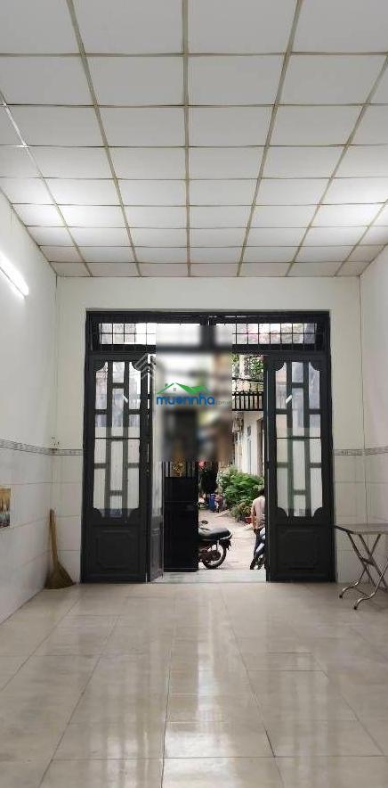 Bán nhà hẻm 7m thông đường gò xoài - giáp tân phú - 2 tầng - 80m2 - chỉ 5.x tỷ