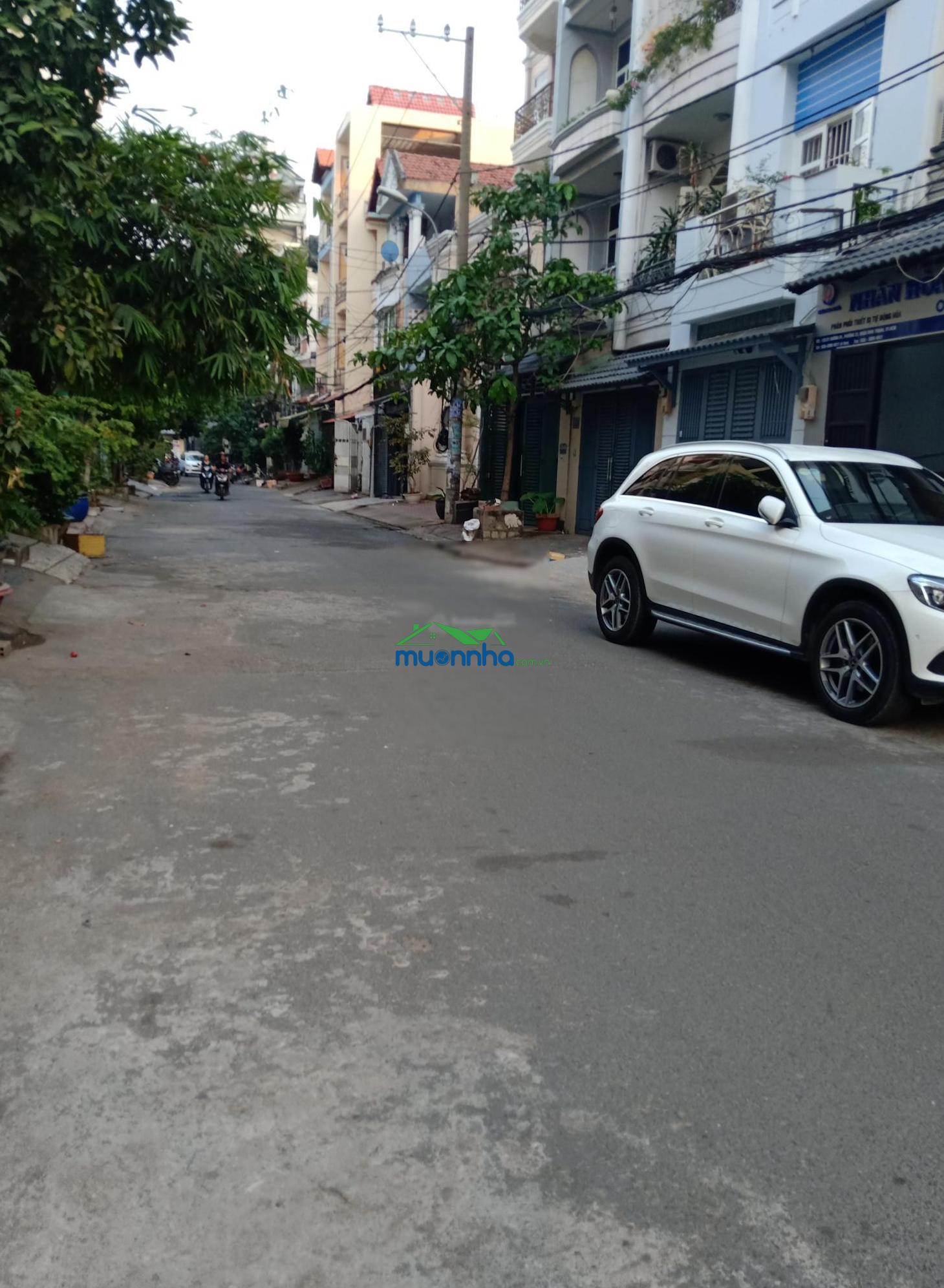 Bán nhà đường 8m khu căn cứ lê đức thọ, gần ngã tư phan văn trị và nguyễn oanh, p7 gv - 0934 177 *** - 2