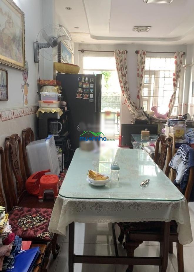 Hẻm xe hơi 6.5m gần mặt tiền nở hậu đẹp kinh doanh tốt. #183 - 3
