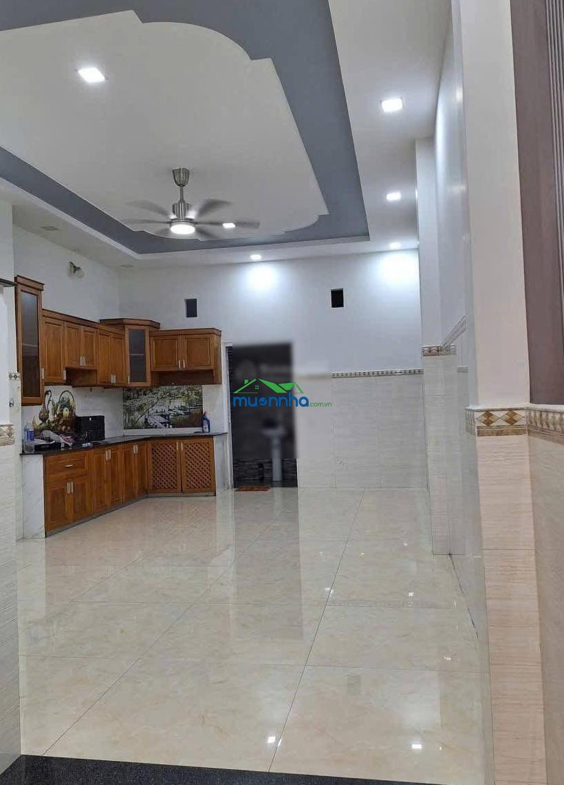 Bán nhà siêu đẹp ngay đường hiệp thành 31, phường tân thới hiệp, quận 12, 85m², sổ riêng