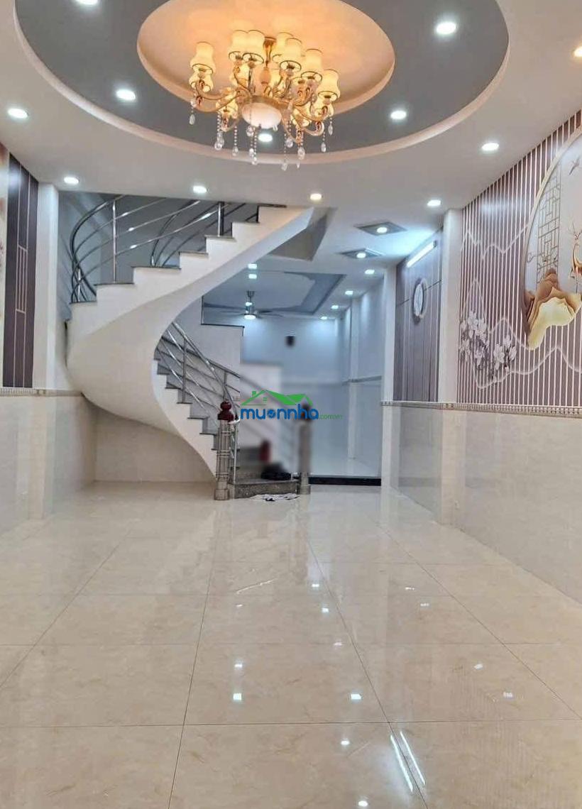Bán nhà siêu đẹp ngay đường hiệp thành 31, phường tân thới hiệp, quận 12, 85m², sổ riêng - 2