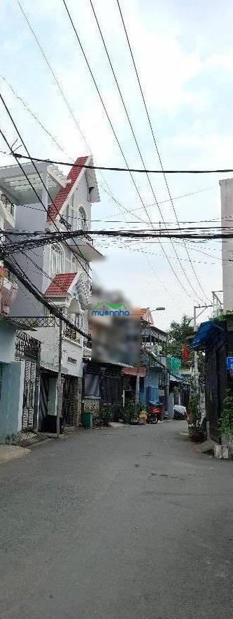 Nhà đường 31 q2 bình trưng tây giá mềm