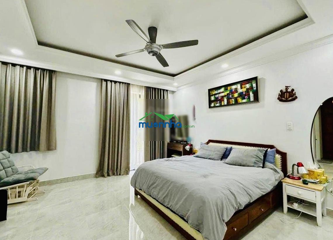 Bán gấp 13 tỷ giảm 10.5 tỷ- 5 tầng - 95m2 (5x19m) - đường 10m thông - phạm văn bạch - chợ tân trụ - 2