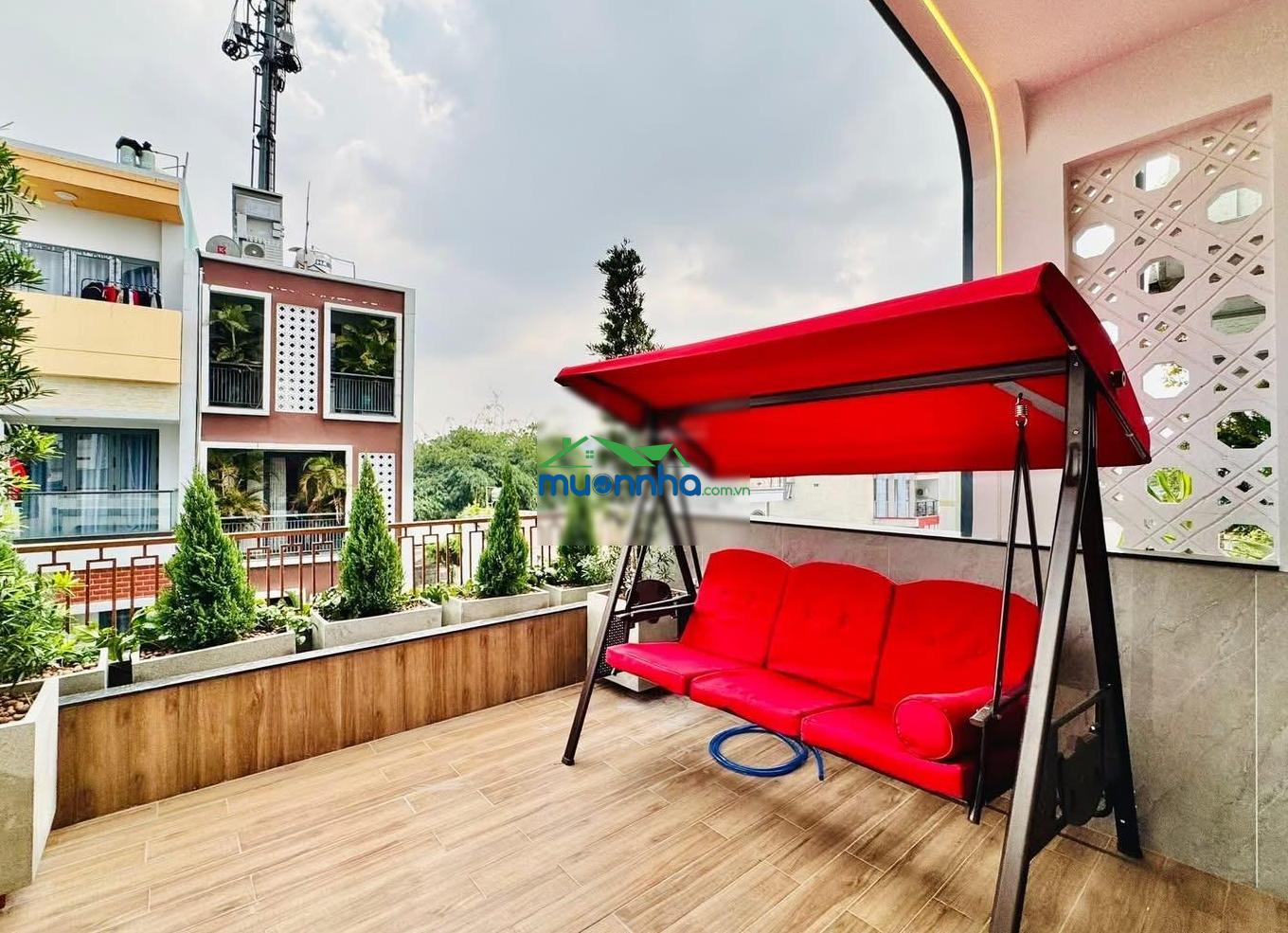 Giảm mạnh bán gấp đường 6m phan văn hân,p17,bình thạnh giá 3tỷ350/66m2 cho thuê 22tr gần cầu bông