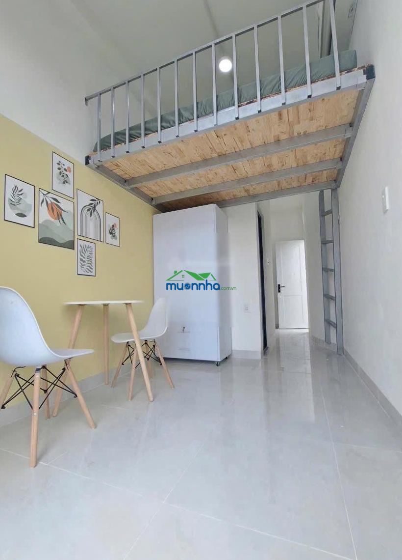 Chdv hầm 5 tầng. ngay hiệp thành city. cho thuê 52tr. 5x20 hẻm 8m thông. 10,39 tỷ - 2