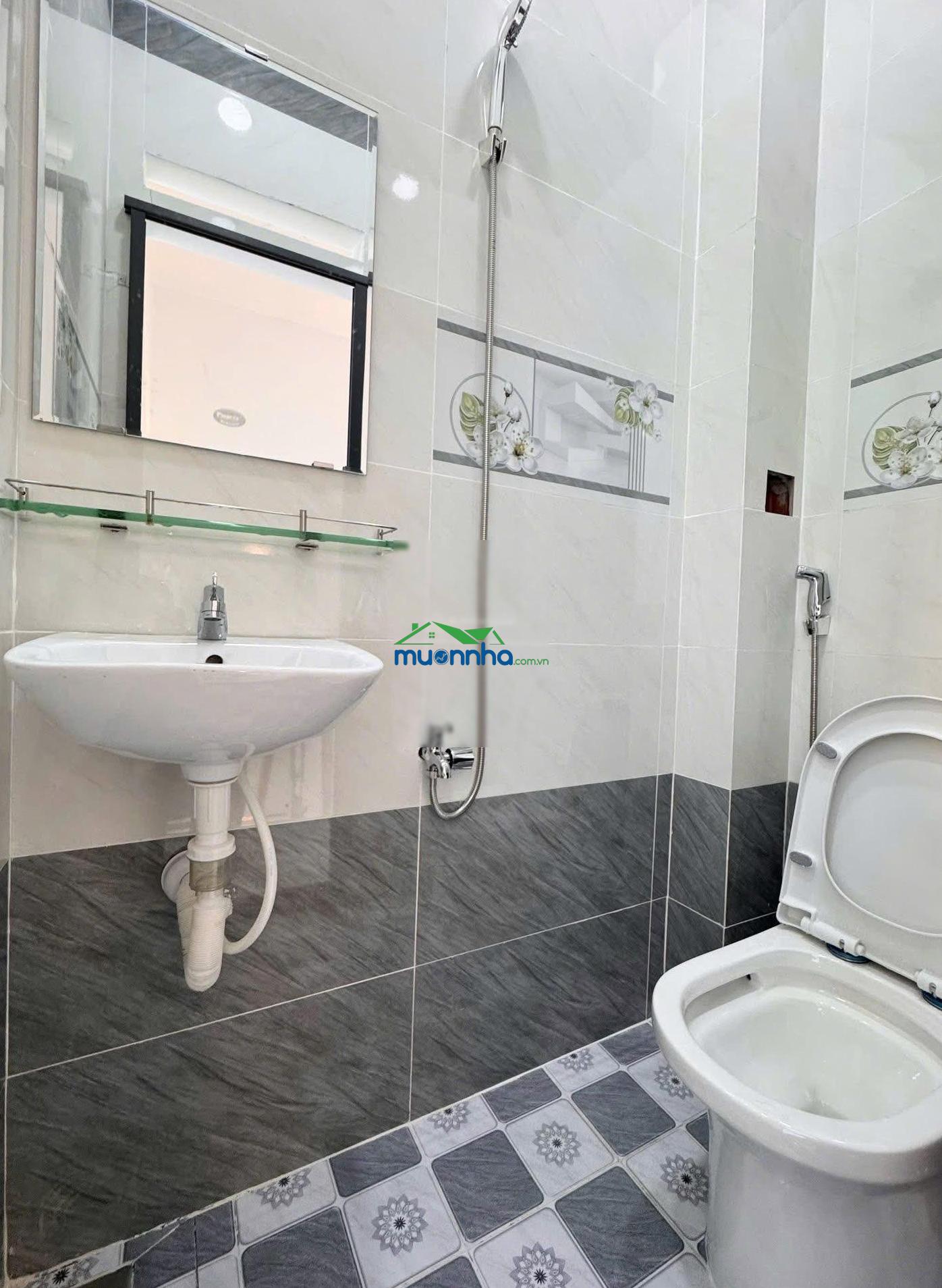 50m2 nhà 2 tầng lê văn quới, bhh a, bình tân, 4,65 tỷ, hẻm 6m, sổ riêng, hợp kinh doanh buôn bán - 2