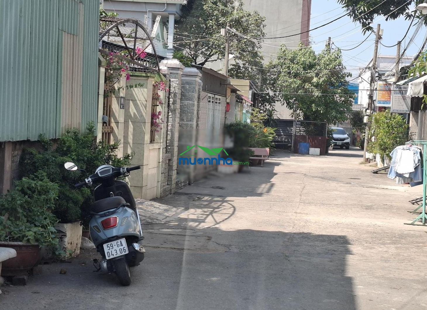 Bán nhà riêng 100m2 tại đường số 22, phường linh đông, thủ đức, giá ưu đãi 8,8 tỷ vnd - 4