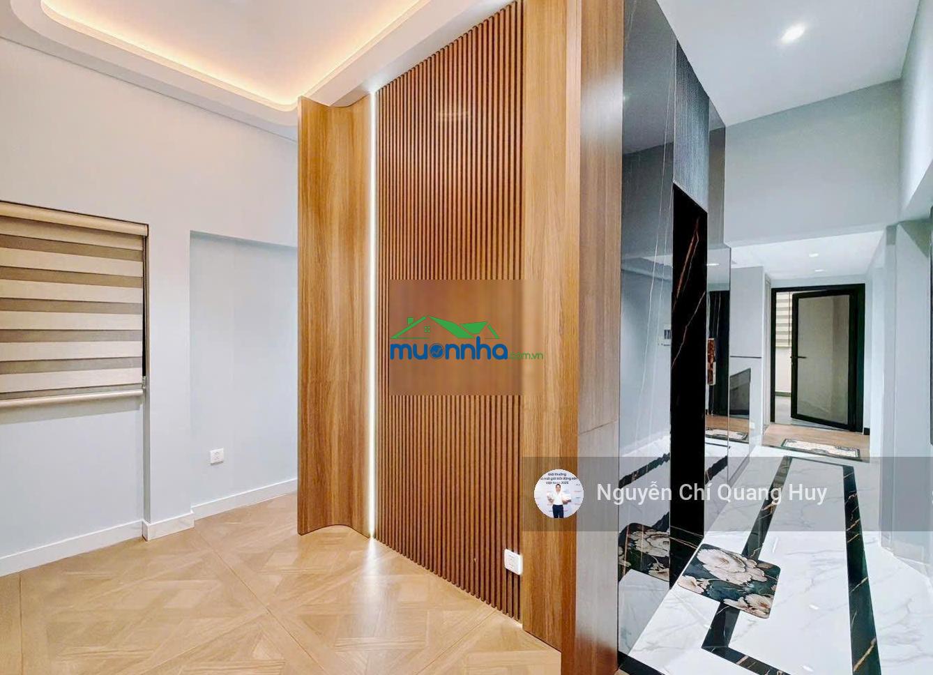 Nhà phố xây dựng tâm huyết - phong cách âu châu ngay công viên mát mẻ - kdc tân quy đông - giá 21tỷ - 2