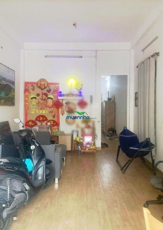 8.1x19m - nhà ở + dãy trọ - kế khu 38ha phan văn hớn q12 - hẻm 6m - 4