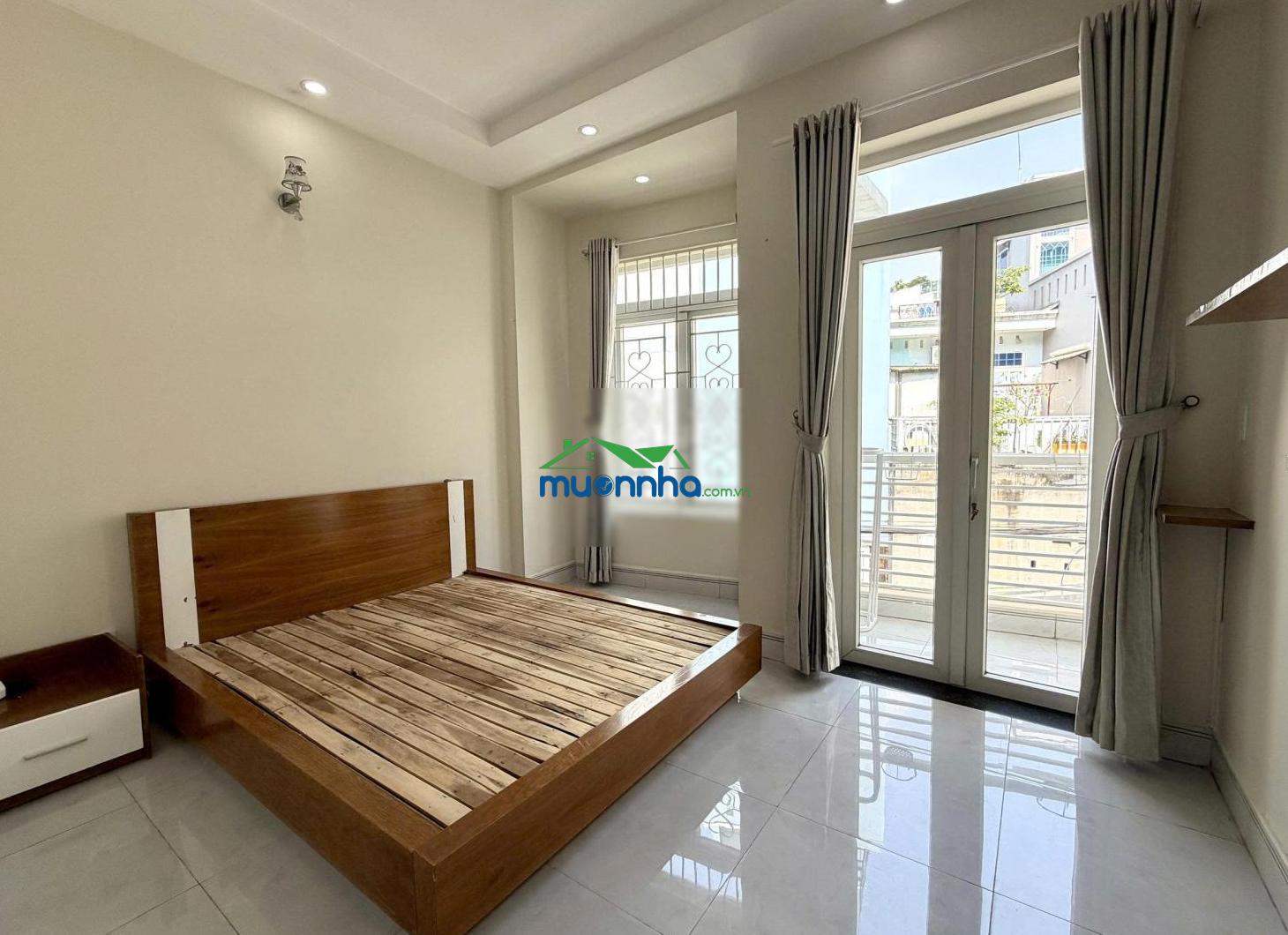 Nhà 3 tầng hẻm xe hơi (6m) đường số 13, p. bình trưng tây, q. 2 | 52,1m (4x13) vuông vức | sổ hồng - 3