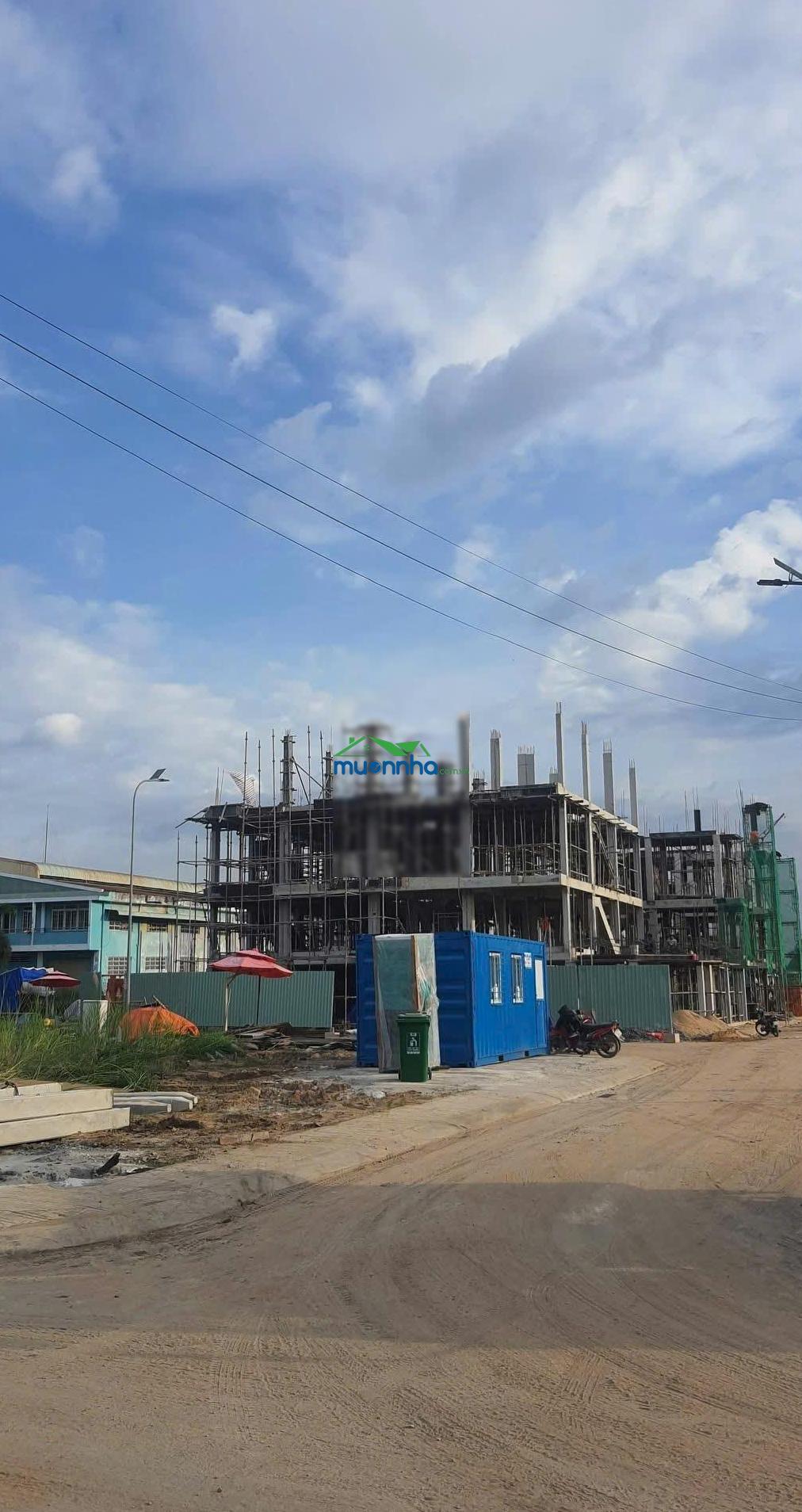 Căn góc đẹp chỉ 8 tỷ, xây sẵn 1 trệt 4 lầu - thiết kế gỗ nhật đẹp nhất khu - Ảnh 3