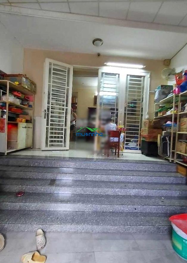 Bán nhà 4 tầng, mặt tiền kinh doanh 5m, hai xe hơi tránh nhau, nguyễn thị thập, 7,66 tỷ