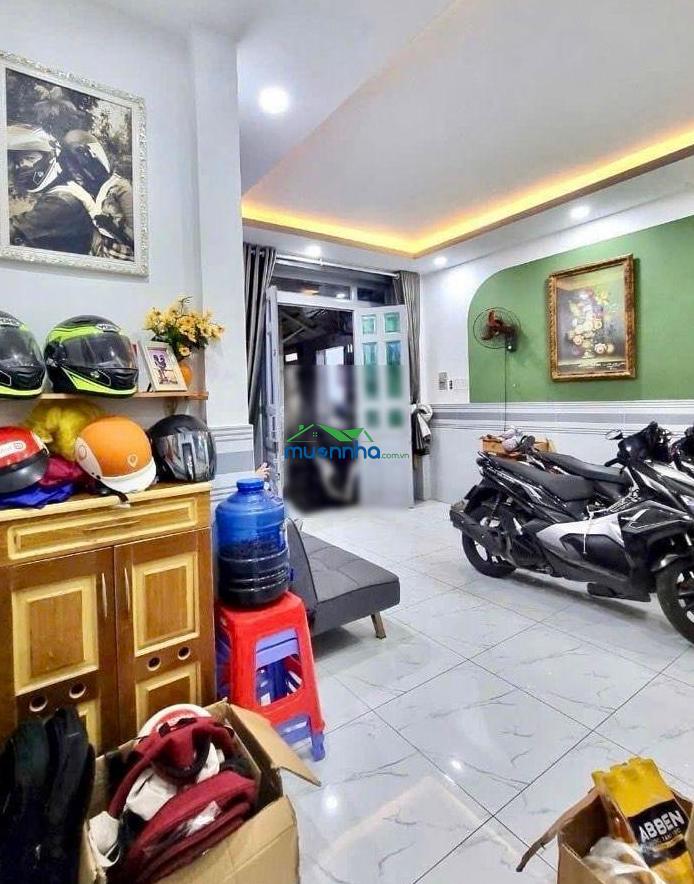 4.5 tỷ hẻm 477 âu cơ dtcn 51m2 2 tầng không lg, nhà đẹp đón tết - 3