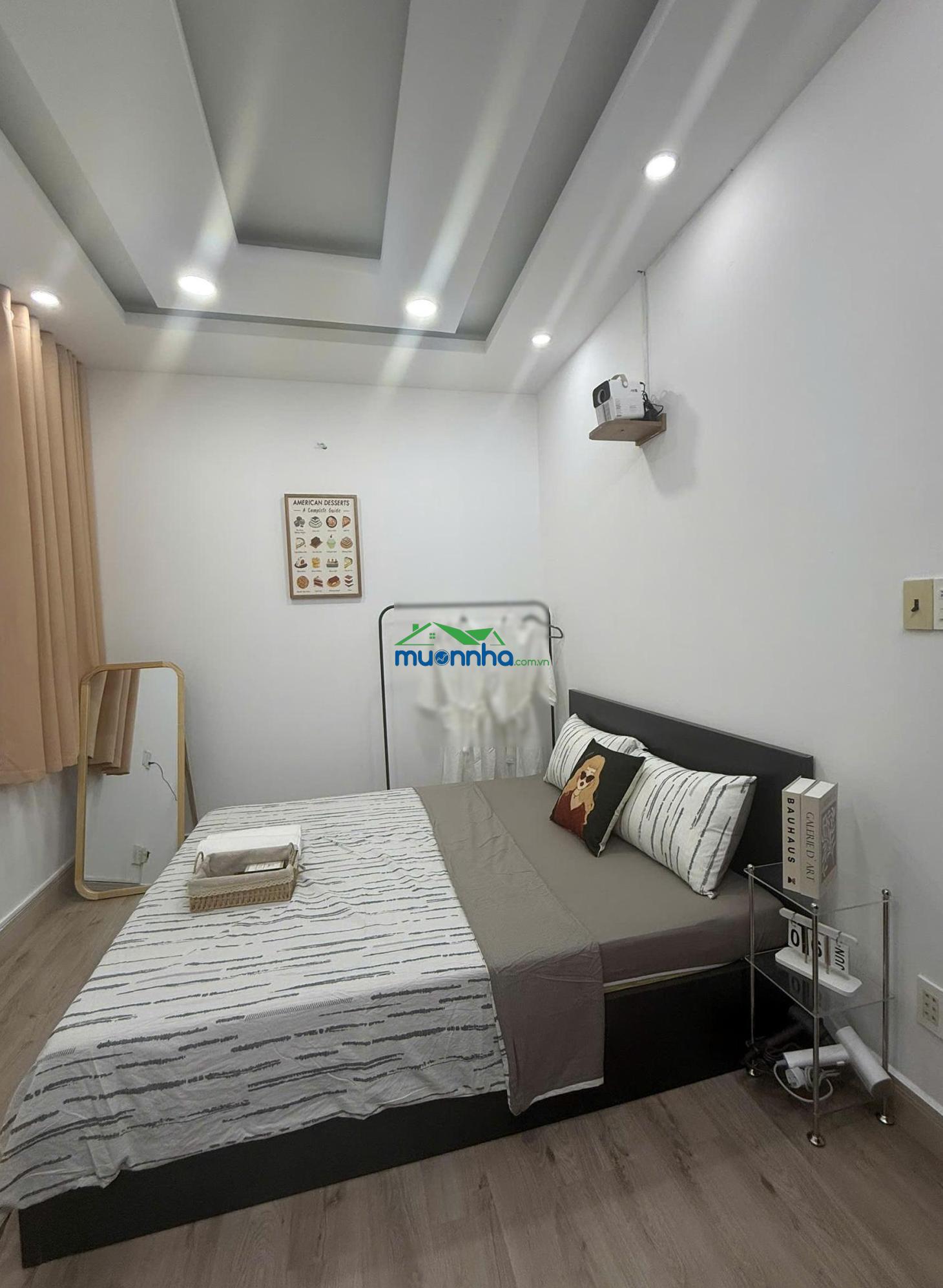 Chính chủ bán hoàng dư khương quận 10, 5 tầng - 10 phòng - 67m2, 55tr/tháng - 3