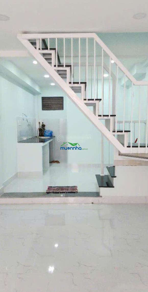 4 tỷ 100 - 2pn - hẻm thông - tân hòa đông q6 - 4