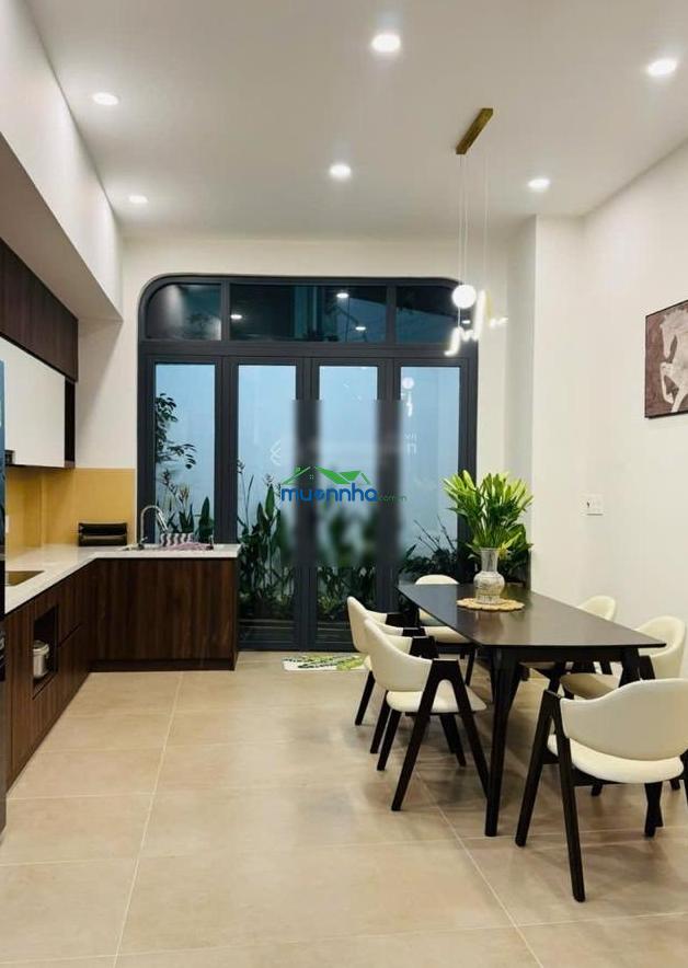 Nhà 7 tỷ 4 tầng, full nội thất 83m2, hoàn công đủ, pháp lý sạch