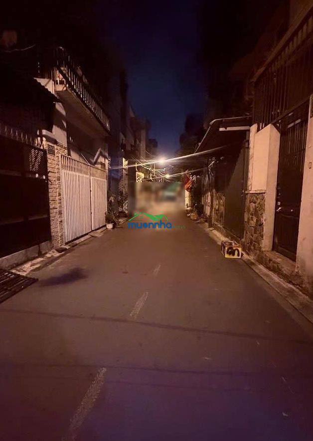 Bán nhà cấp 4, tiện xây mới, lạc long quân, tân bình, hẻm xe hơi tránh - chỉ 8.1 tỷ. - 2