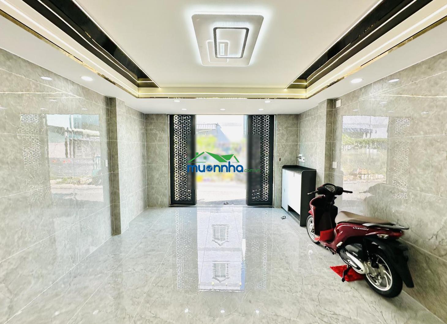 Giảm 800 triệu căn nhà 4.43m x 13m 1 lửng 3 lầu hẻm nhựa 6m thông kinh doanh sát đường trần thị năm - 4