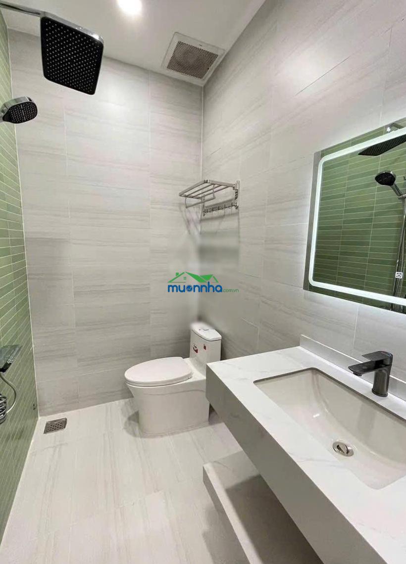 Giảm 700 triệu nhà 4m x 15m 4 tầng hẻm nhựa 7m đường an phú đông 27 sát bên thủ đức, vạn phúc city - 3