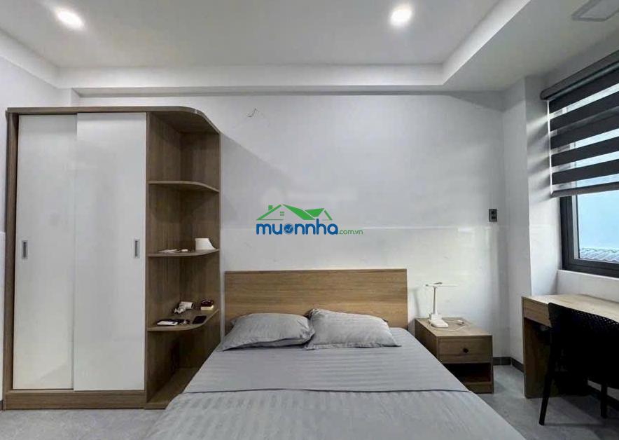 Siêu phẩm căn hộ dịch vụ nguyễn gia trí, phường 25, quận bình thạnh: 60m2 - 4 tầng - 12,5 tỷ tl - 2