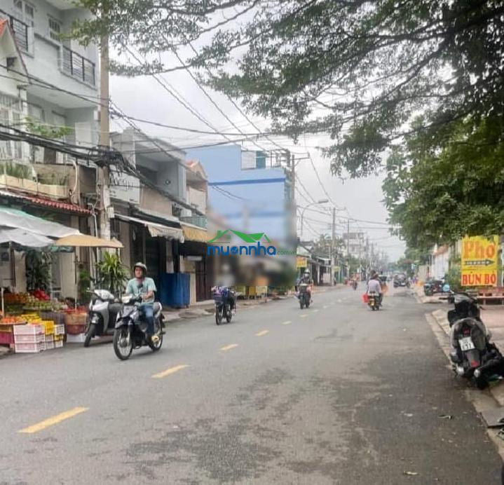 Bán nhà q8 xe hơi thông tiện xây mới 120m2 ngang gần 6m shr kdc hiện hữu giá chỉ 6tỷ chút xíu