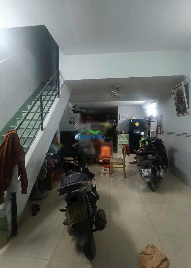 Nhà 2 tầng dt 8mx11m gồm 2 căn đang cho thuê. phan văn hớn đông hưng thuận ngay chợ lạc quang - 3