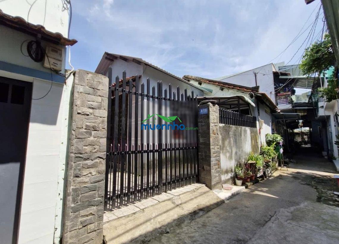 Bán nhà riêng, có 3 phòng trọ cho thuê tại mạc hiển tích, phường long bình, quận 9 cũ