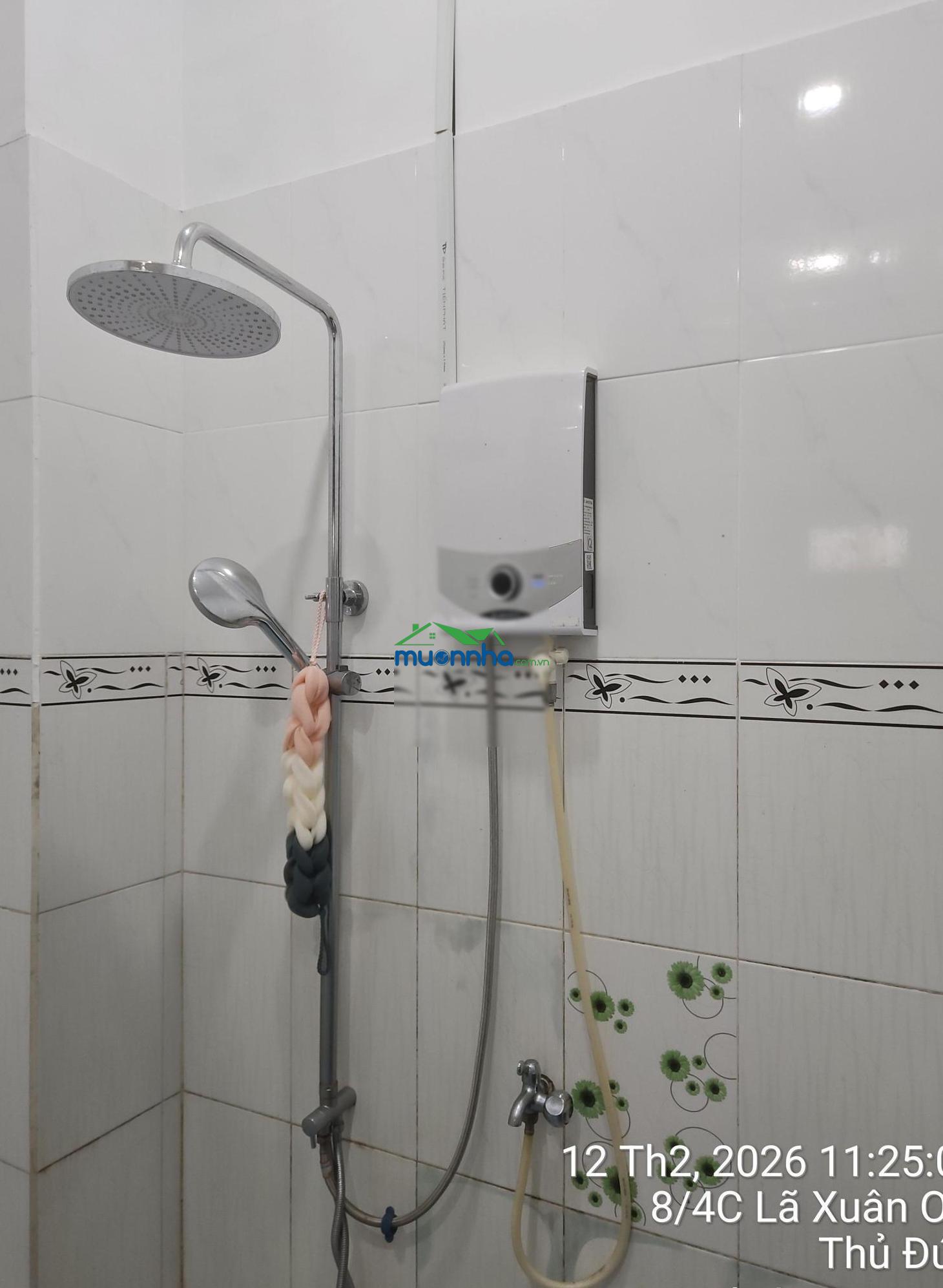 134.5m2 nhà cấp 4 sân vườn, ngang 6m, dài 20m nở hậu 10m - Ảnh 3