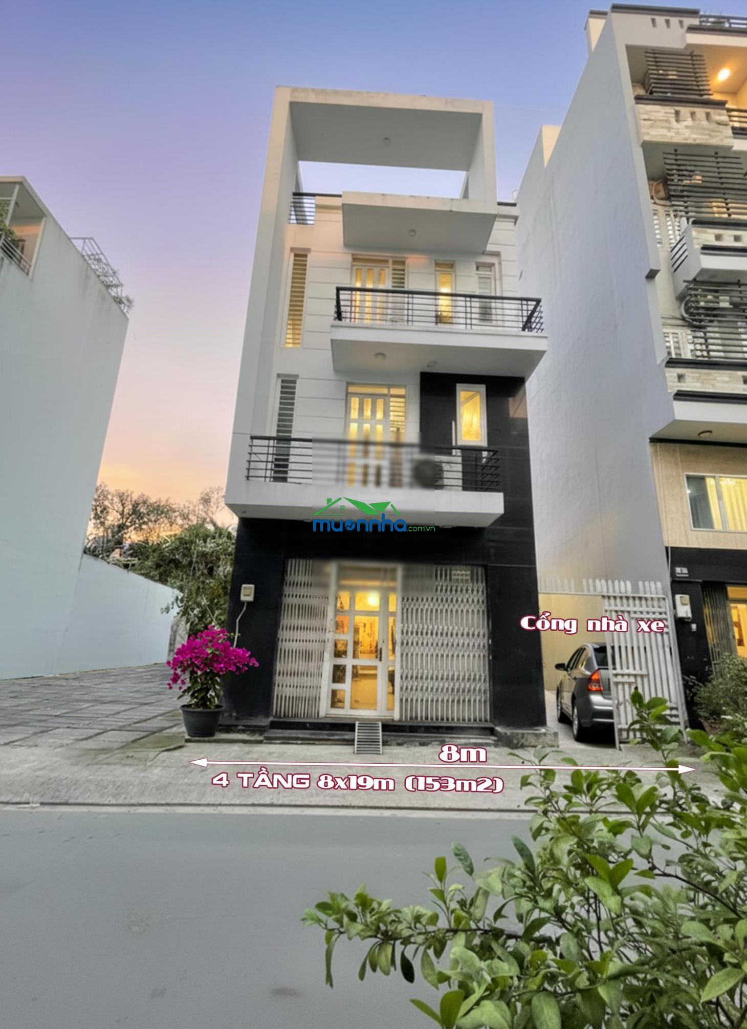 4 tầng 152.5m2, đường nhựa rộng 8m góc nguyễn thị thập - huỳnh tấn phát - quận 7 - 3