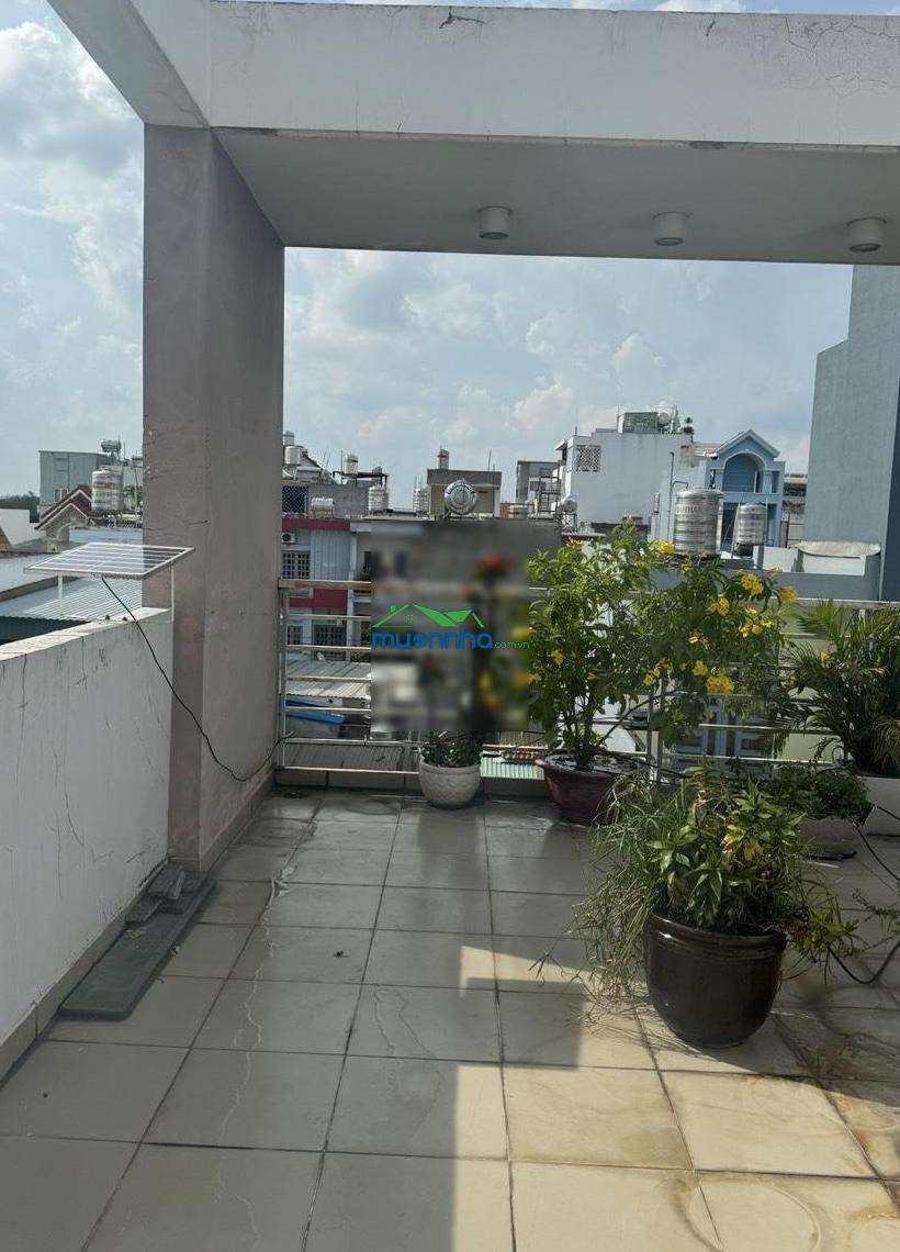 Bán nhà phố thiết kế đẹp dt đất 4x15m xd 3.5tầng giá 6.7ty đường nguyễn thị tú, p. btân, rẻ nhất kv - 4