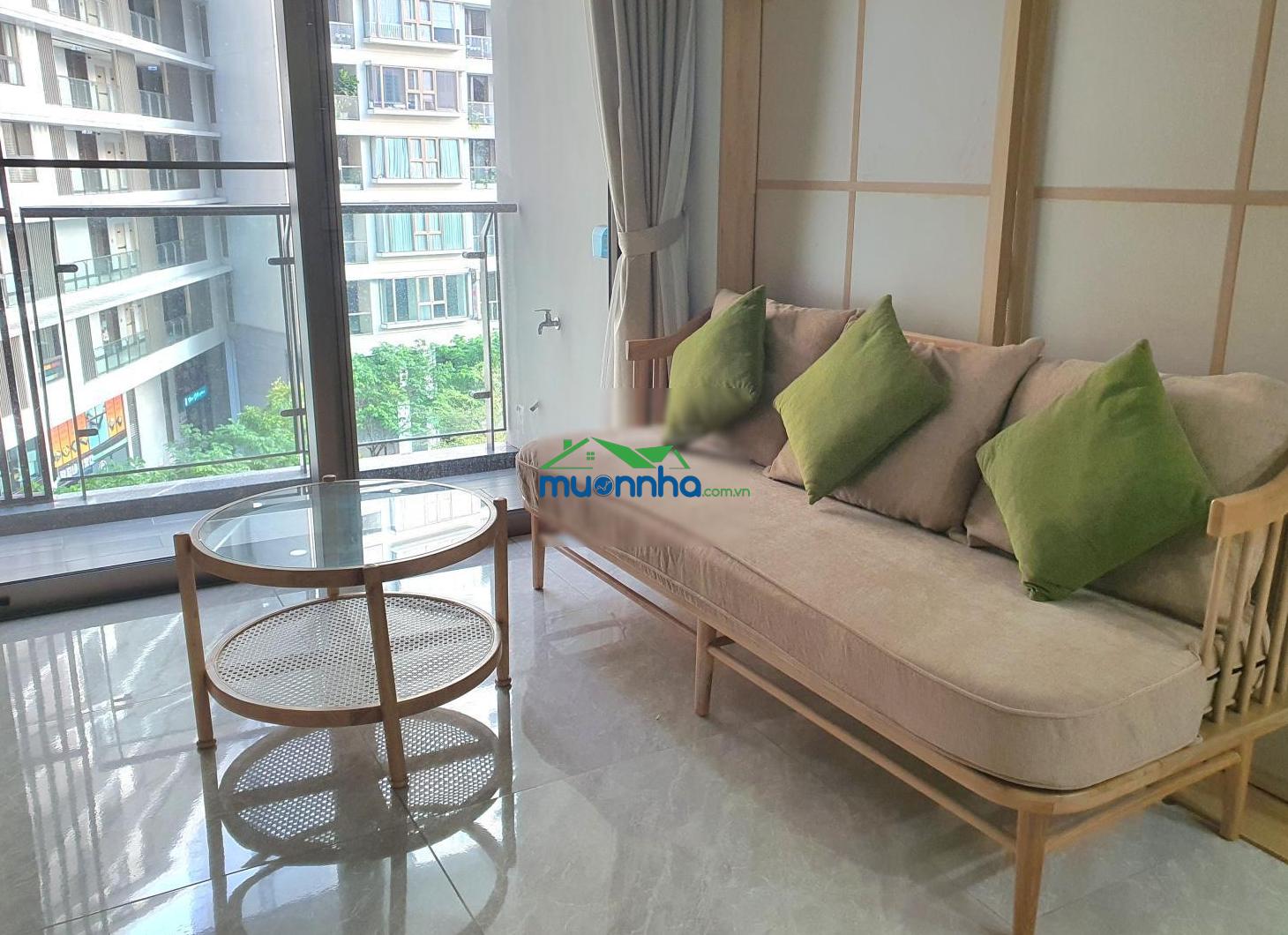 Cho thuê căn hộ midtown phú mỹ hưng giá rẻ, mới 100% - 4
