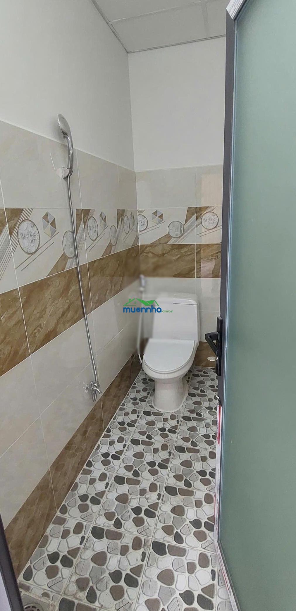 Nhà mới gần bv bình tân, khu dân cư đông đúc, cách đầm sen chỉ 10 phút - 2