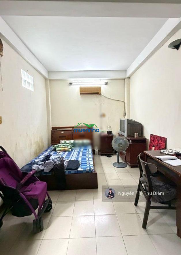 Chính chủ lâu đời - hẻm oto đỗ cửa hoàng hoa thám 103m² - ngang lớn 5.3m - nở hậu - giá 12.7 tỷ