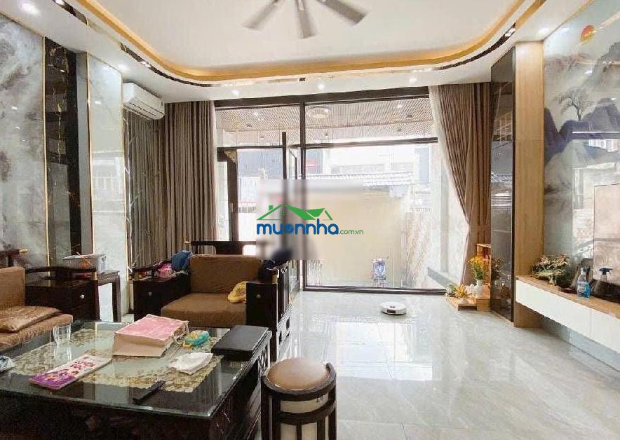 Cần bán nhà siêu phẩm đường lý tế xuyên p. linh đông thủ đức giá 4tỷ790/74,2m²(5,3x15m)nhà 4 lầu - 3