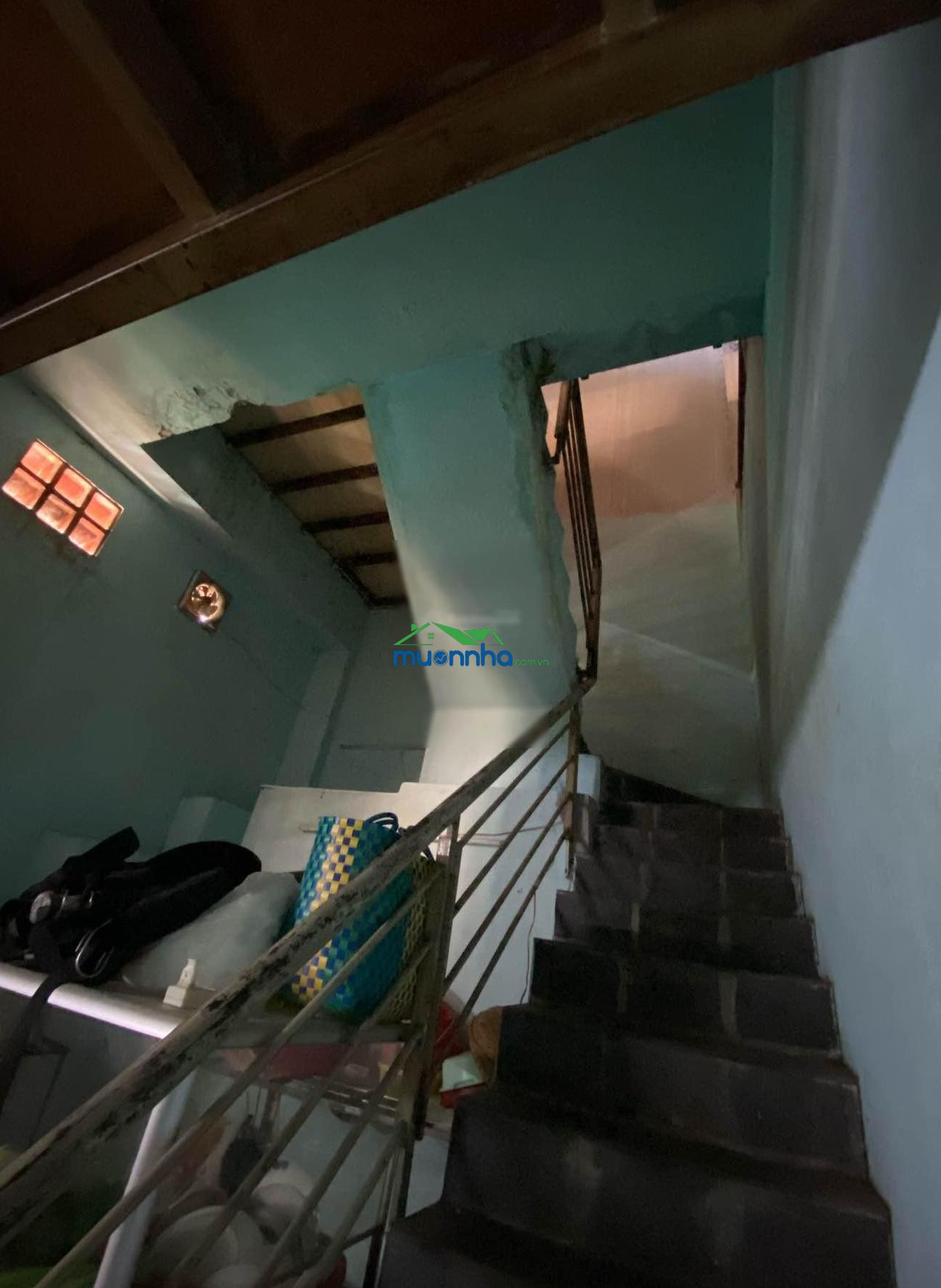 (79m2) âu dương lân-hẻm 8m-ngang 5m2x15m-cấp 4 tiện xây mới-cách mặt tiền đúng 1căn-vị trí cực đẹp - 2