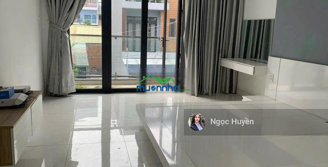 Cần bán gấp - nhà 3 tầng - hxh - dt: 100m² - giá 7,2 tỷ - tô ngọc vân - - 3