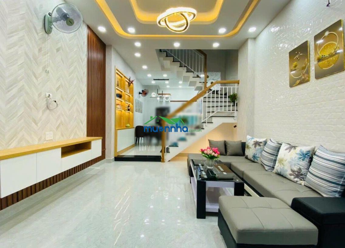 Bán nhà riêng 4pn, 4wc tại lê trực, bình thạnh sd 40m2, giá tốt 3,5 tỷ - 2
