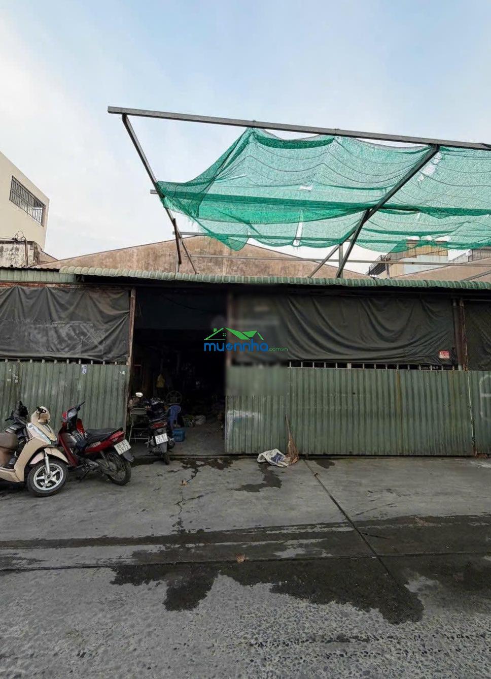 Bán gấp nhà nát ngay sát mặt tiền lê đức thọ 310m2