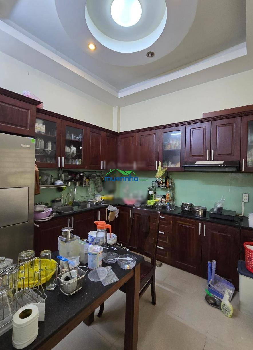 Bán nhà trần đình xu, góc 2 mt hẻm, 7 tỷ, 34,3m², 4 tầng, 5pn, 5wc, pháp lý đầy đủ - 2