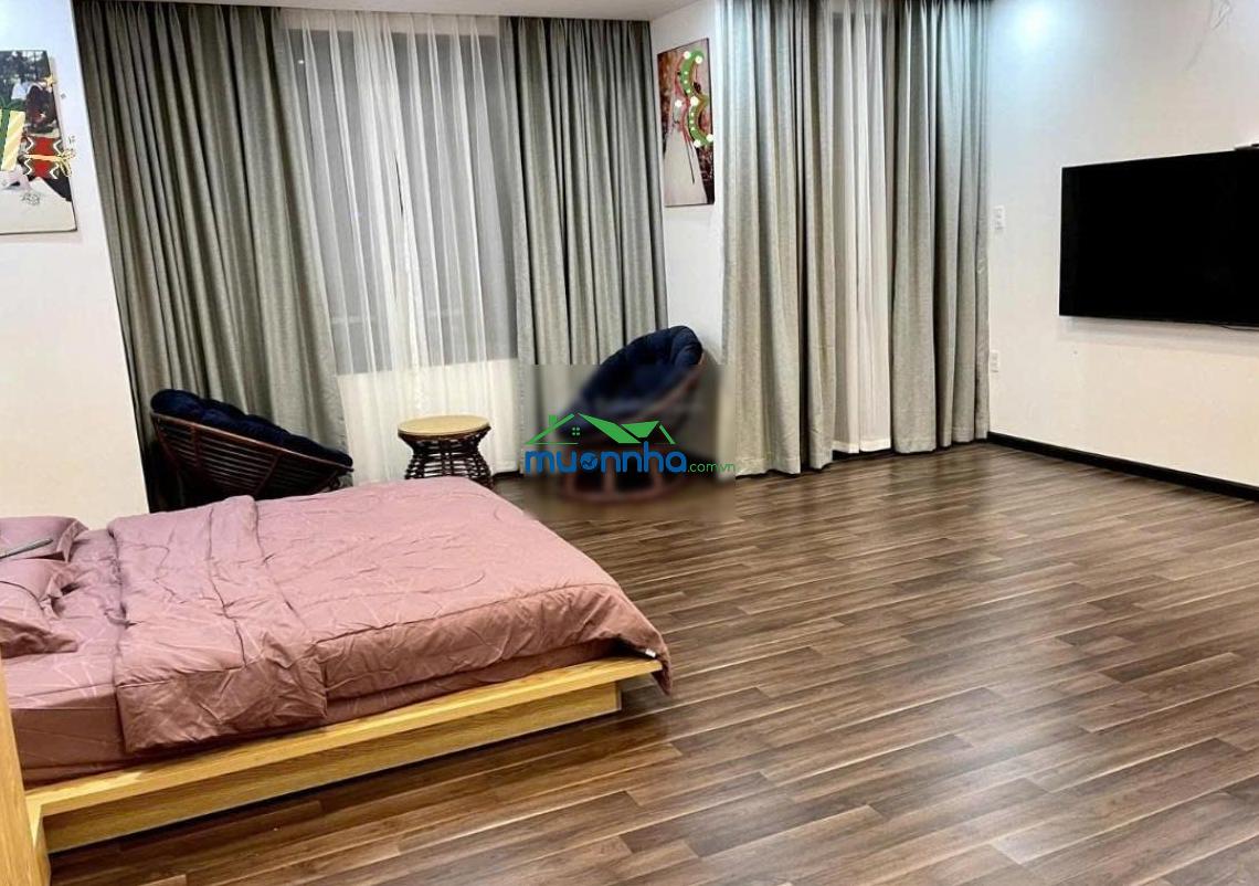 Hẻm 8m - khu vip đồng đen - 5 tầng, 5x16 - tặng full nội thất - 3