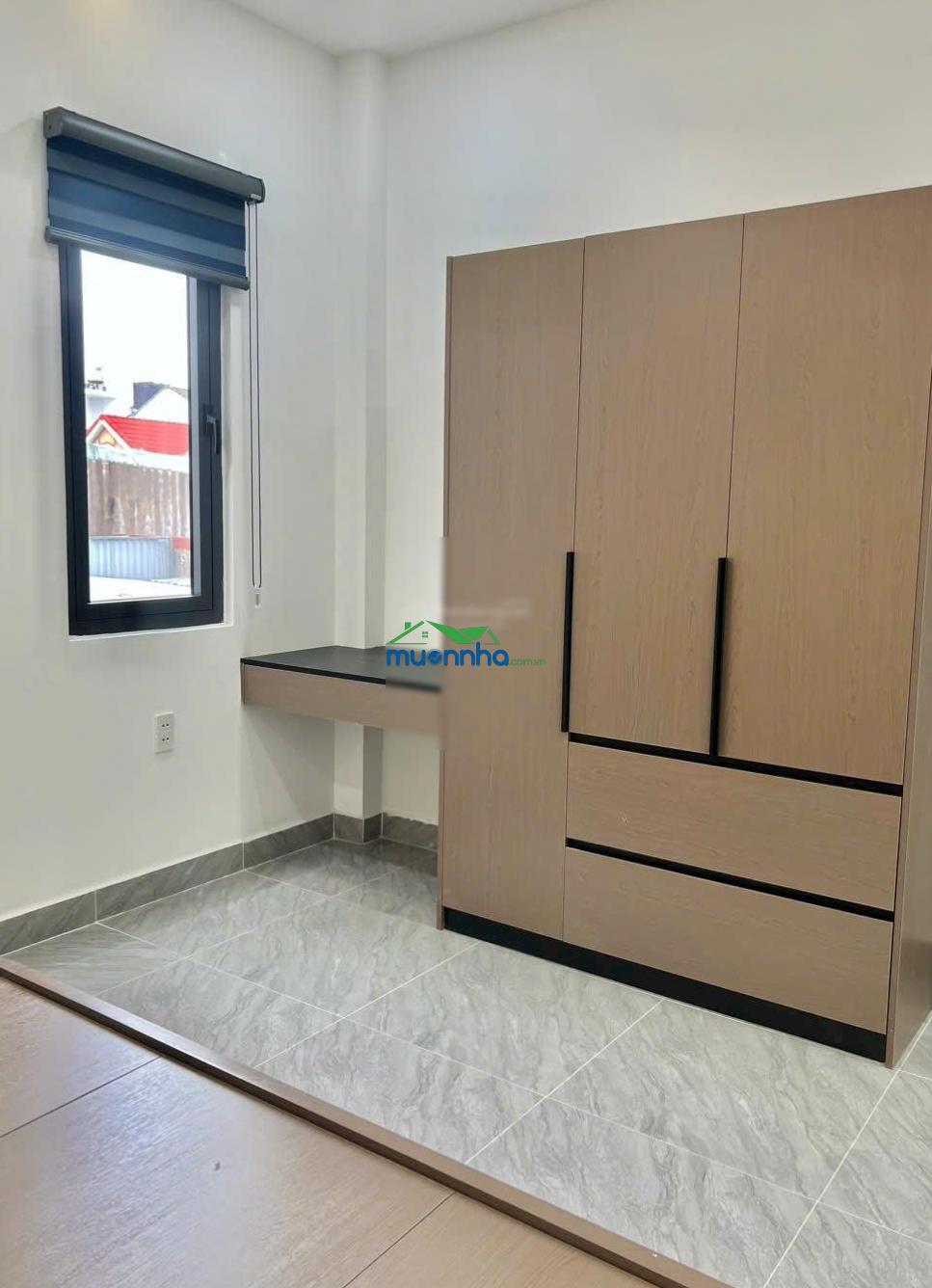 Bán nhà thạnh xuân 40, phường thạnh xuân, quận 12