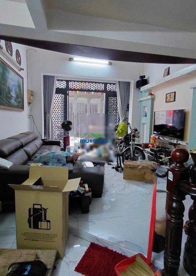 Gấp! ngay nhất chi mai, cộng hoà nhà 3tâng - 4pn - ngang 4m/nh, xe tải tránh - nhỉnh 6tỷ (tl nhanh) - 4