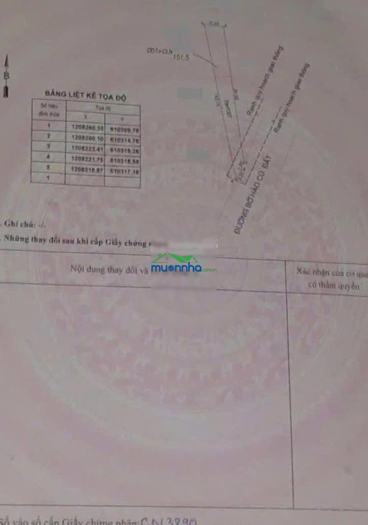 Đất gần ngã 4 chiêu liêu, phường tân đông hiệp, tp dĩ an - 4