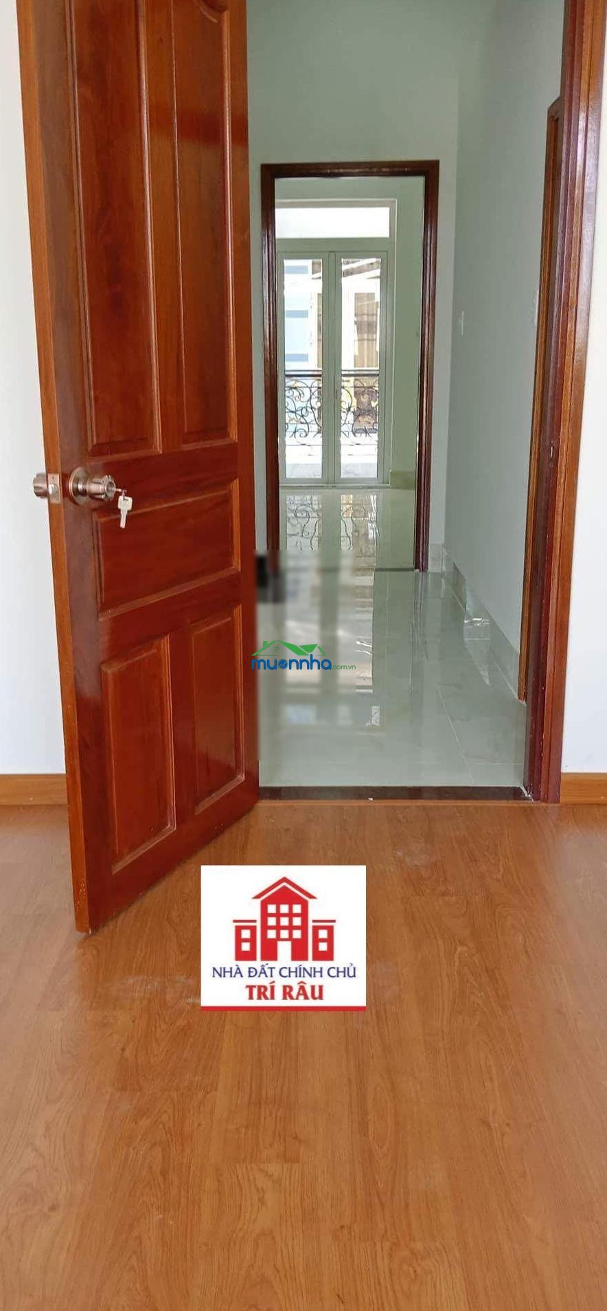 Nhà phố 3 lầu 4x15m, xe hơi vô nhà, lộ giới 20m trước nhà kdc a.d.vương p16 q8 cách v.v.kiệt 800m - 3