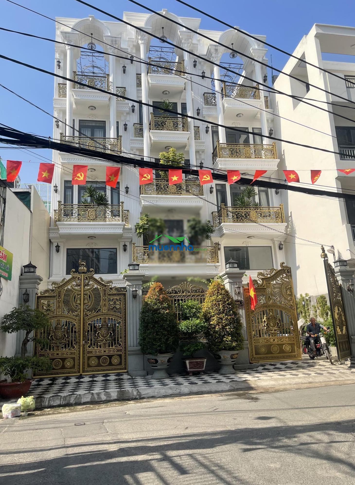 Bán nhà cấp 4 hxh 8m số 179/xx hòa bình, p phú thạnh (p. hiệp tân, tân phú cũ) - 68 m² - 8,9 tỷ