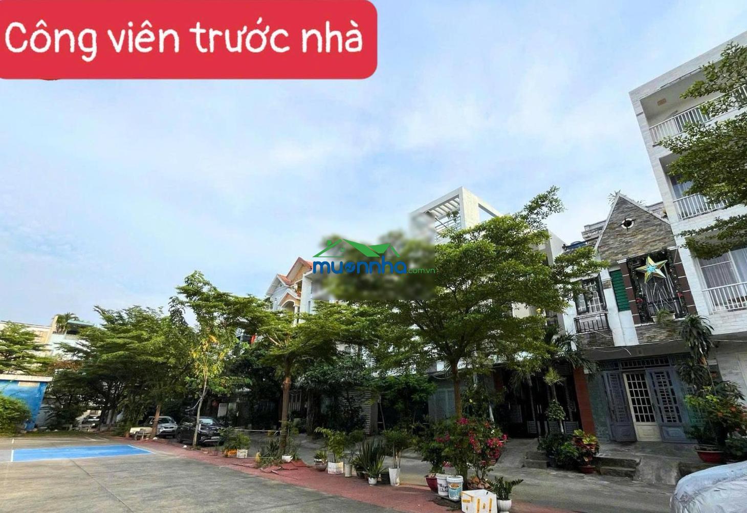 Bán nhà đối diện công viên bình lợi - gần sông sài gòn cực đẹp - dt: 64m² + 5 tầng giá nhỉnh 9 tỷ - 3