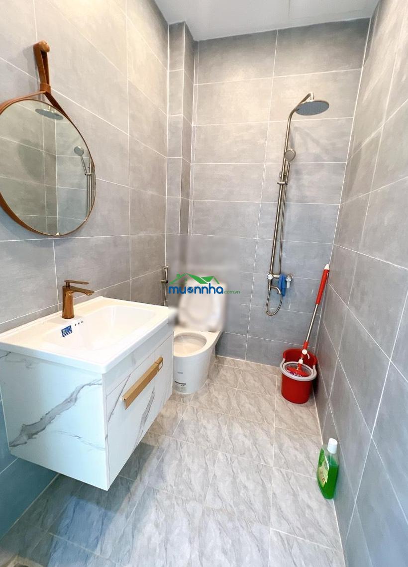 Bán nhà hẻm xe hơi đường gò dầu 4x16m. 1 trệt 1 lầu đang cho thuê 14tr/th, khu an ninh. - 3