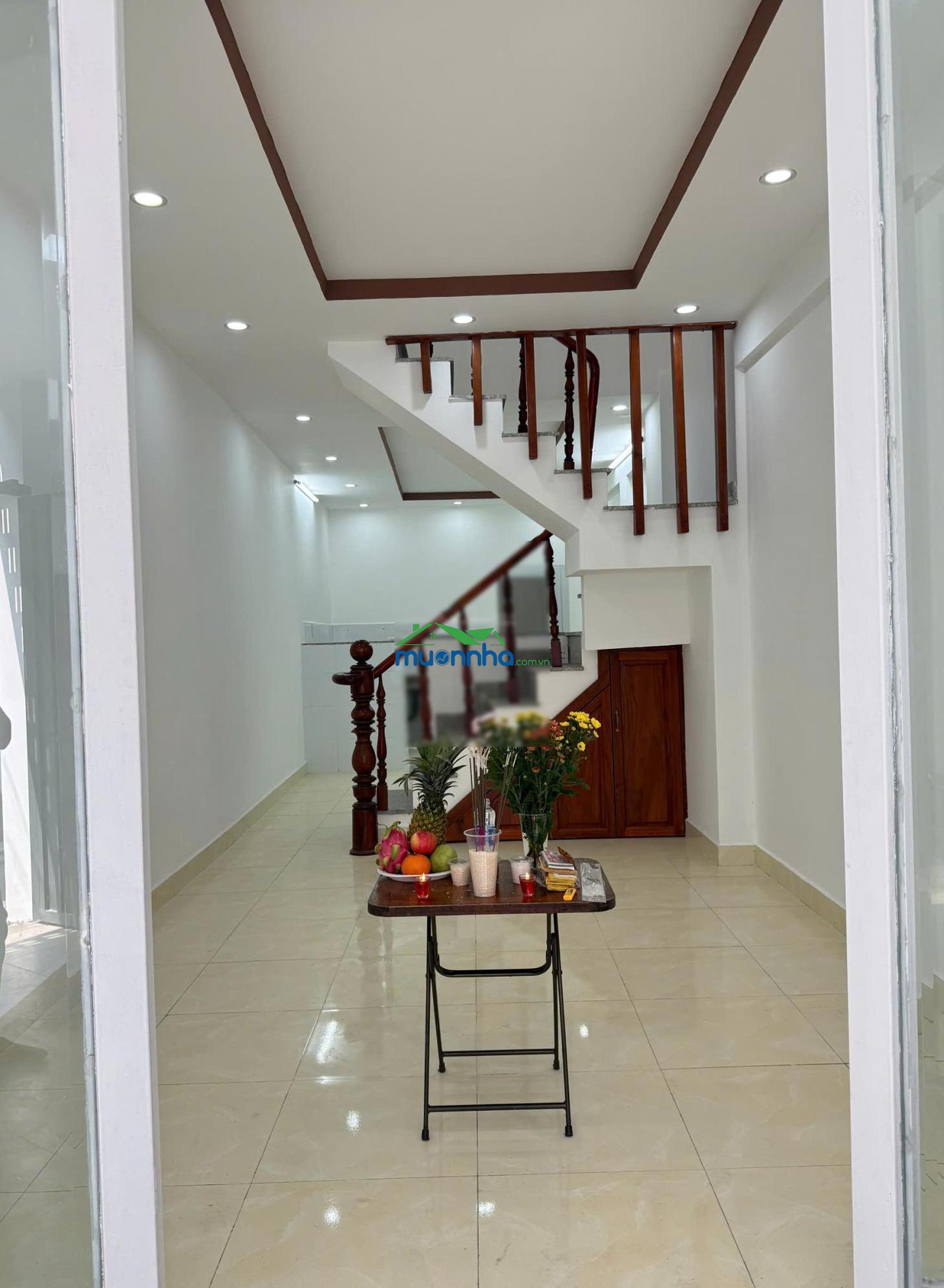 Chính chủ bán nhà hẻm xe hơi, cách lê văn việt 100m, diện tích đất 55m2 tặng nhà kiên cố 3pn,2wc - Ảnh 3